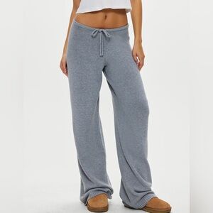 Frankie’s bikinis Wesley knit pants